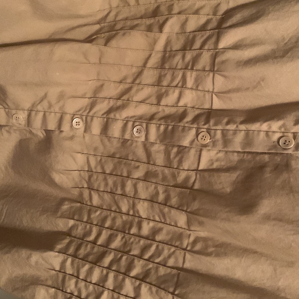 Talbots blouse, 6 - Picture 4 of 5